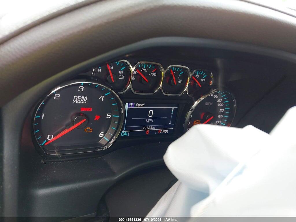 3GCUKSECXHG362113 2017 CHEVROLET SILVERADO 1500 photo no. 7