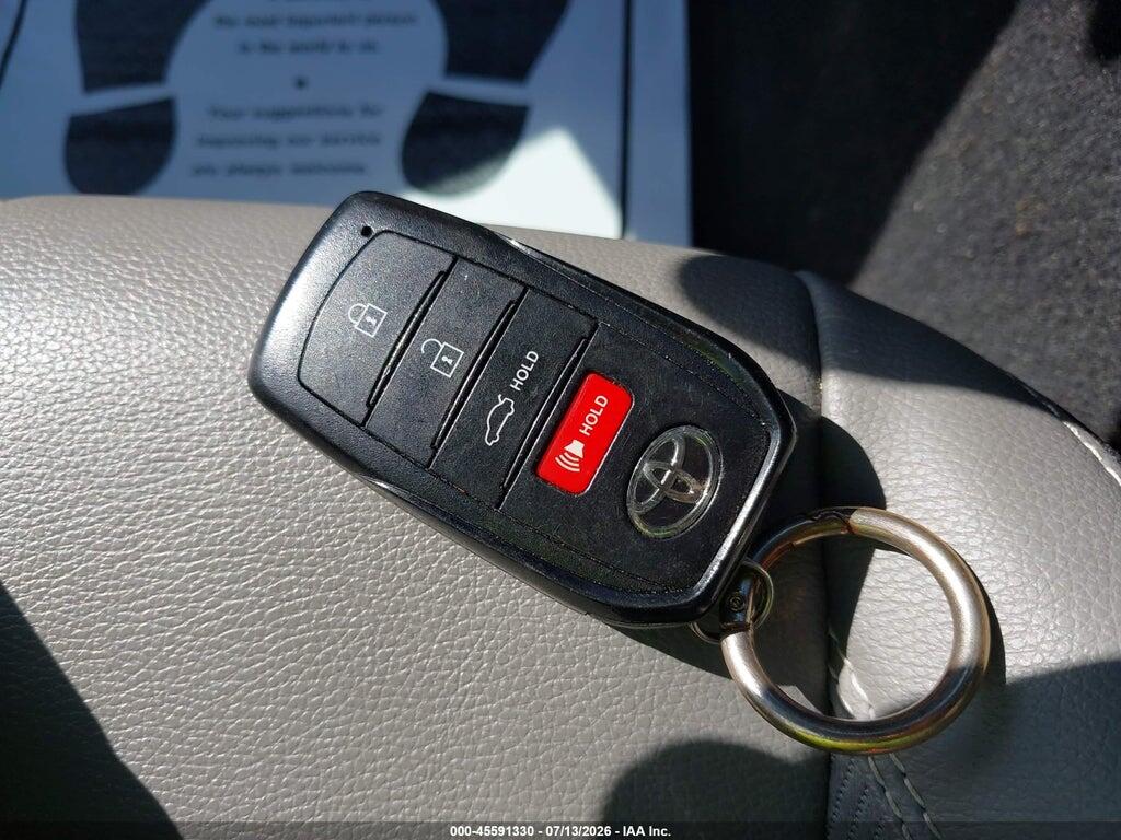 4T1DAACK0SU100558 2025 TOYOTA CAMRY photo no. 11