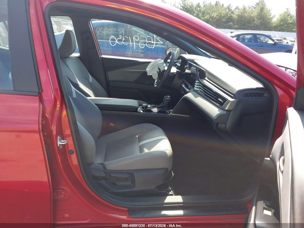4T1DAACK0SU100558 2025 TOYOTA CAMRY photo no. 5
