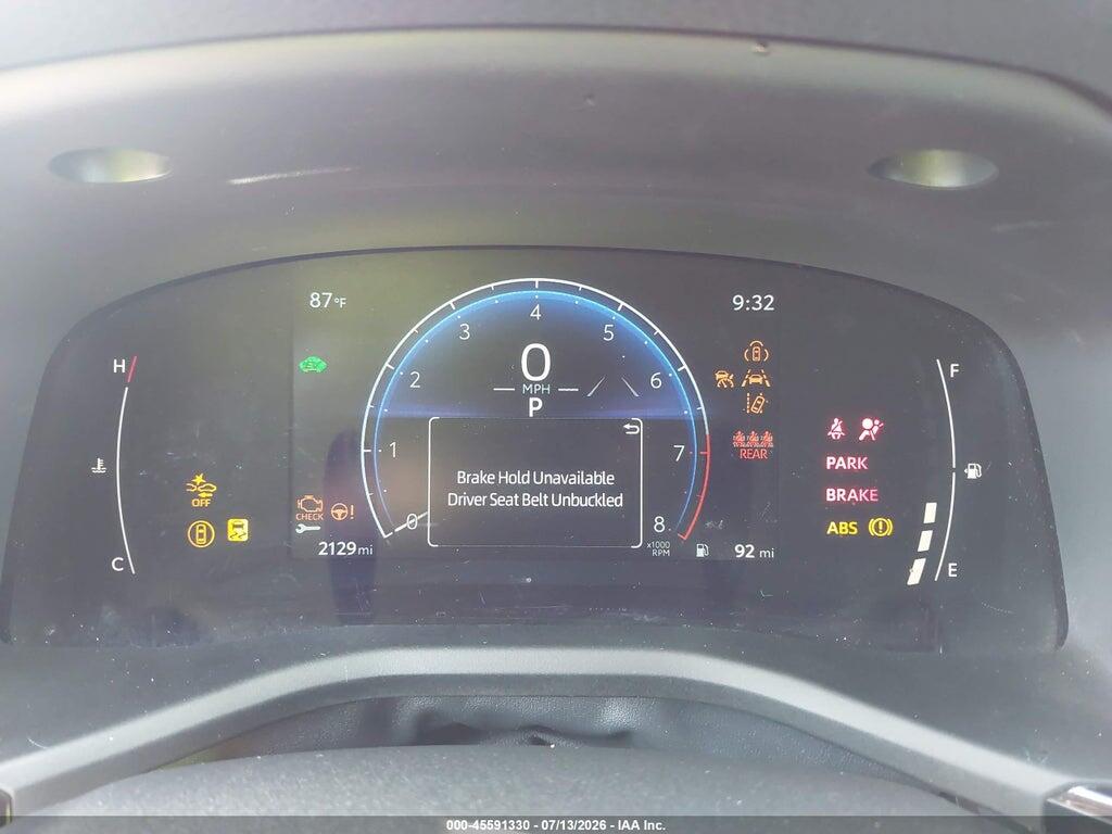 4T1DAACK0SU100558 2025 TOYOTA CAMRY photo no. 7