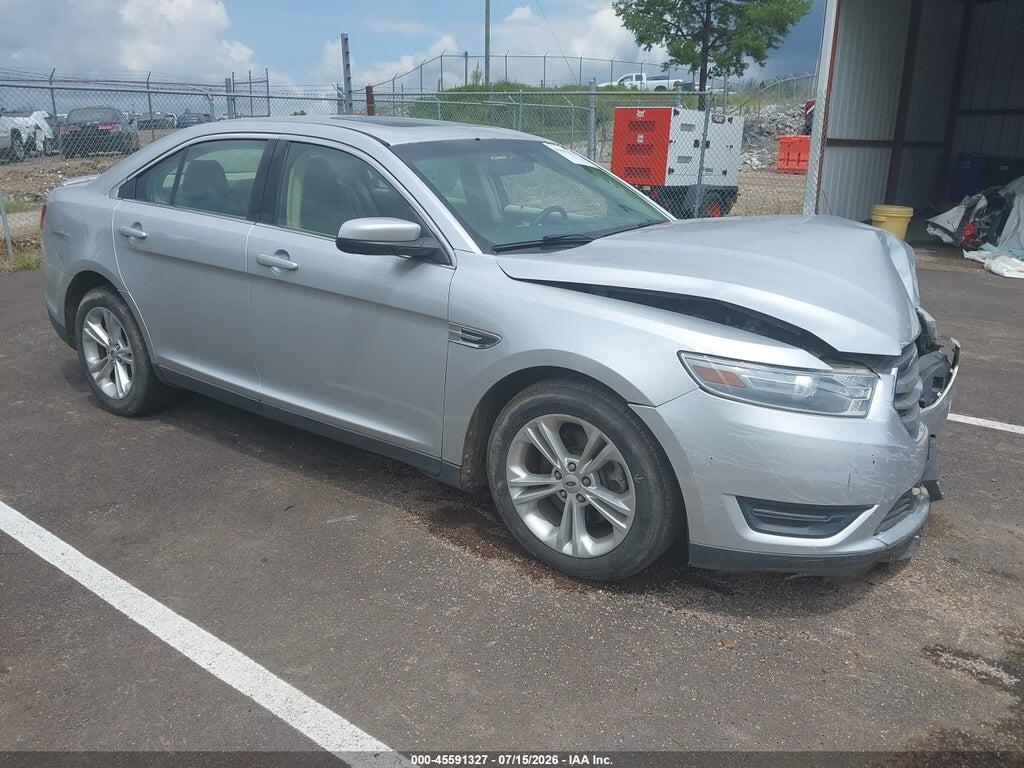 1FAHP2E80DG176624 2013 FORD TAURUS photo no. 1