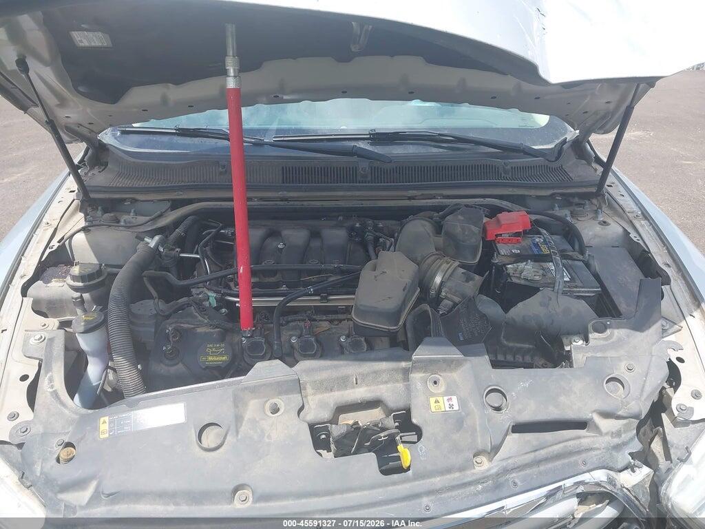 1FAHP2E80DG176624 2013 FORD TAURUS photo no. 10