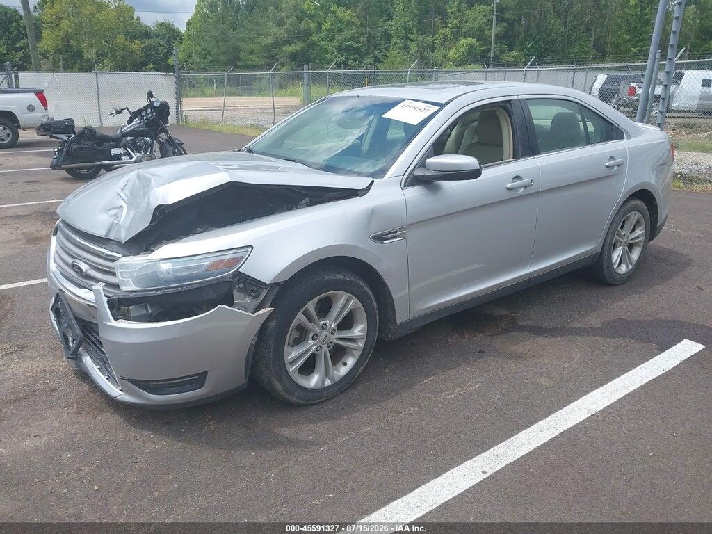 1FAHP2E80DG176624 2013 FORD TAURUS photo no. 2