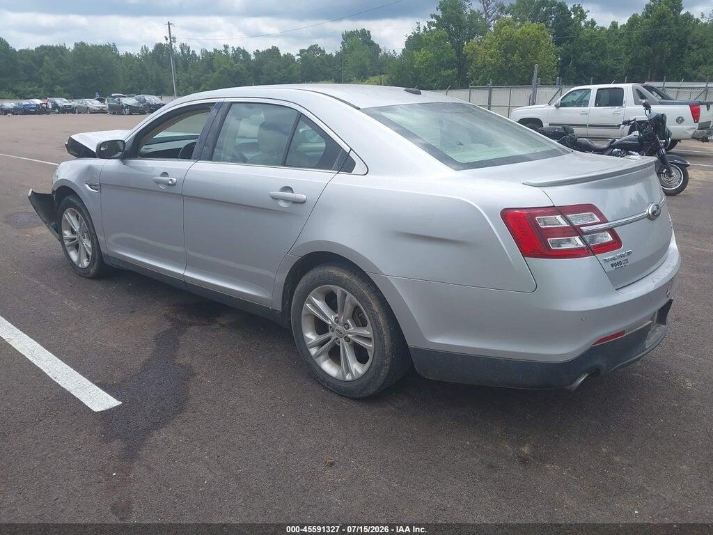 1FAHP2E80DG176624 2013 FORD TAURUS photo no. 3