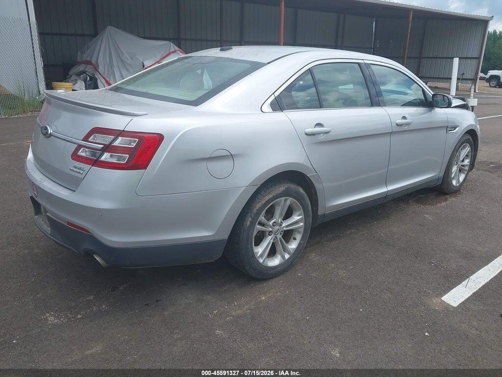 1FAHP2E80DG176624 2013 FORD TAURUS photo no. 4