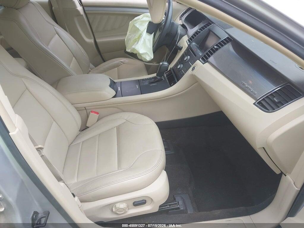 1FAHP2E80DG176624 2013 FORD TAURUS photo no. 5