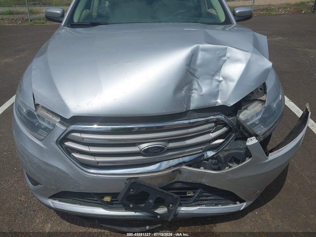 1FAHP2E80DG176624 2013 FORD TAURUS photo no. 6