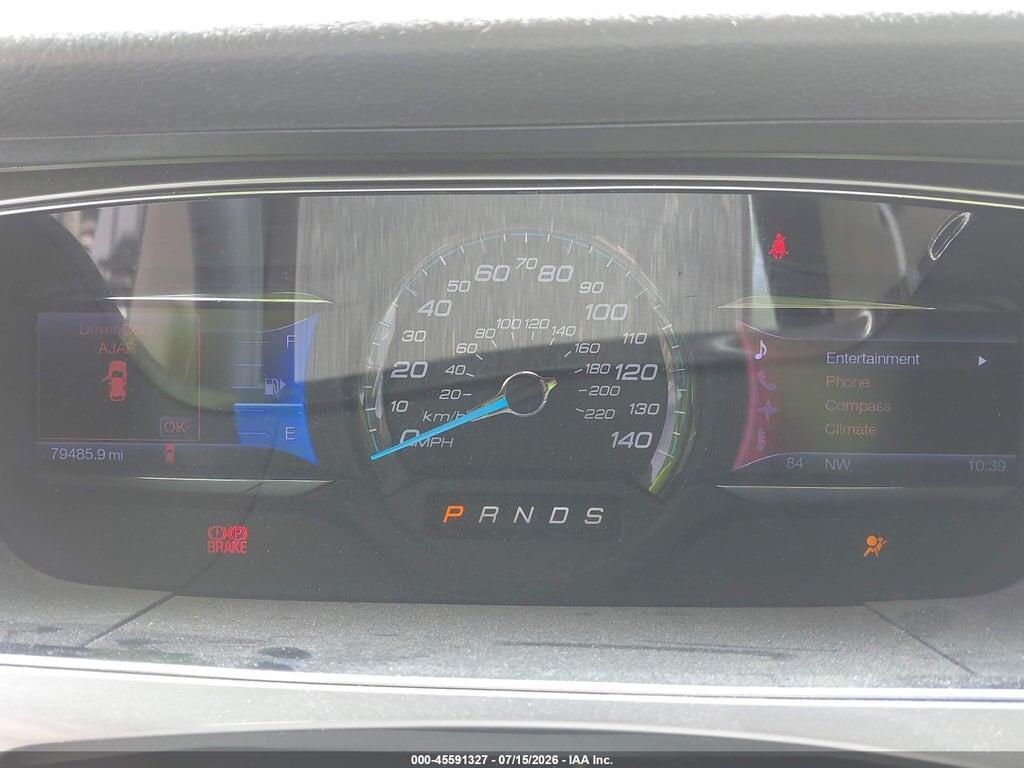 1FAHP2E80DG176624 2013 FORD TAURUS photo no. 7