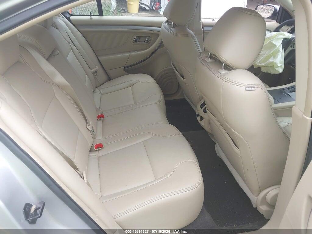 1FAHP2E80DG176624 2013 FORD TAURUS photo no. 8