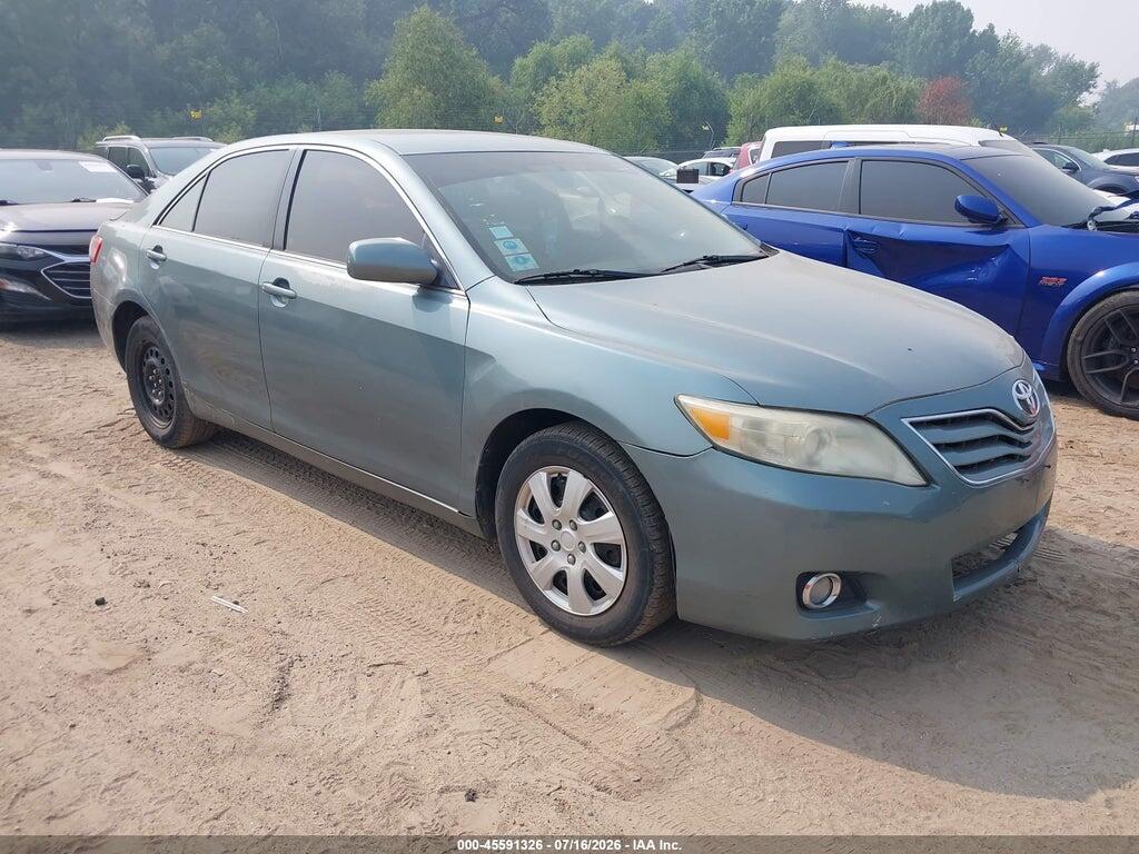 4T1BF3EK8BU748845 2011 TOYOTA CAMRY photo no. 1