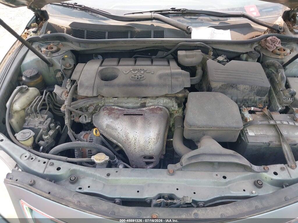 4T1BF3EK8BU748845 2011 TOYOTA CAMRY photo no. 10