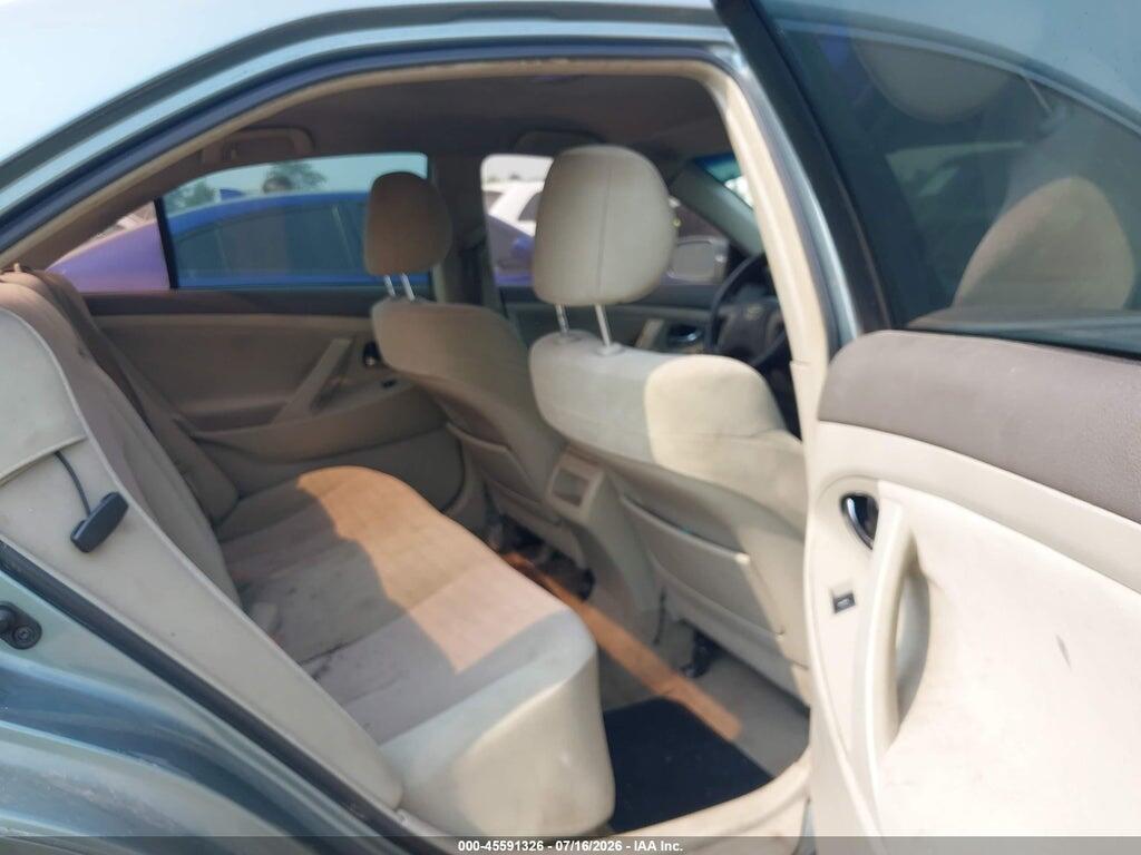4T1BF3EK8BU748845 2011 TOYOTA CAMRY photo no. 8
