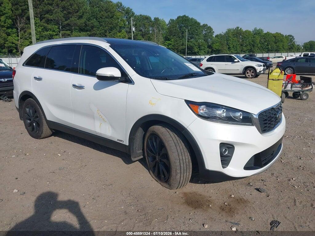 5XYPHDA55LG658727 2020 KIA SORENTO photo no. 1