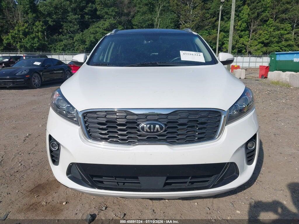 5XYPHDA55LG658727 2020 KIA SORENTO photo no. 12