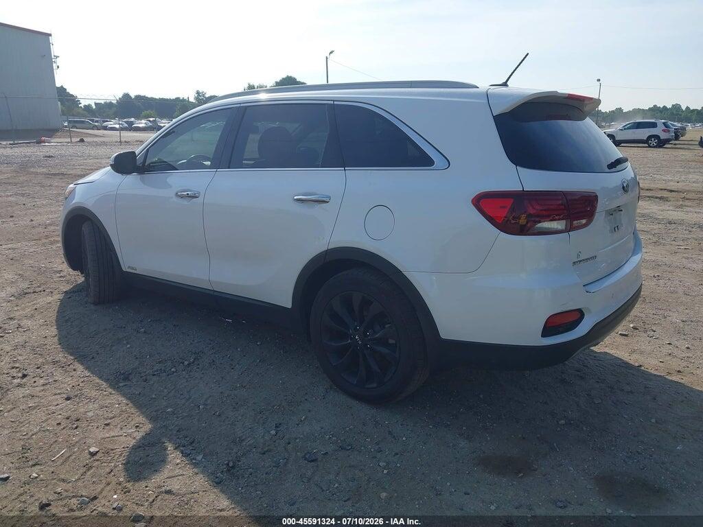 5XYPHDA55LG658727 2020 KIA SORENTO photo no. 3