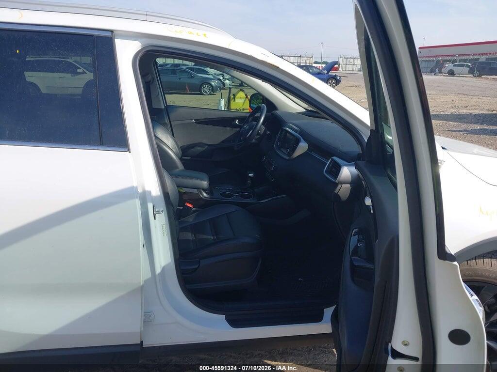 5XYPHDA55LG658727 2020 KIA SORENTO photo no. 5