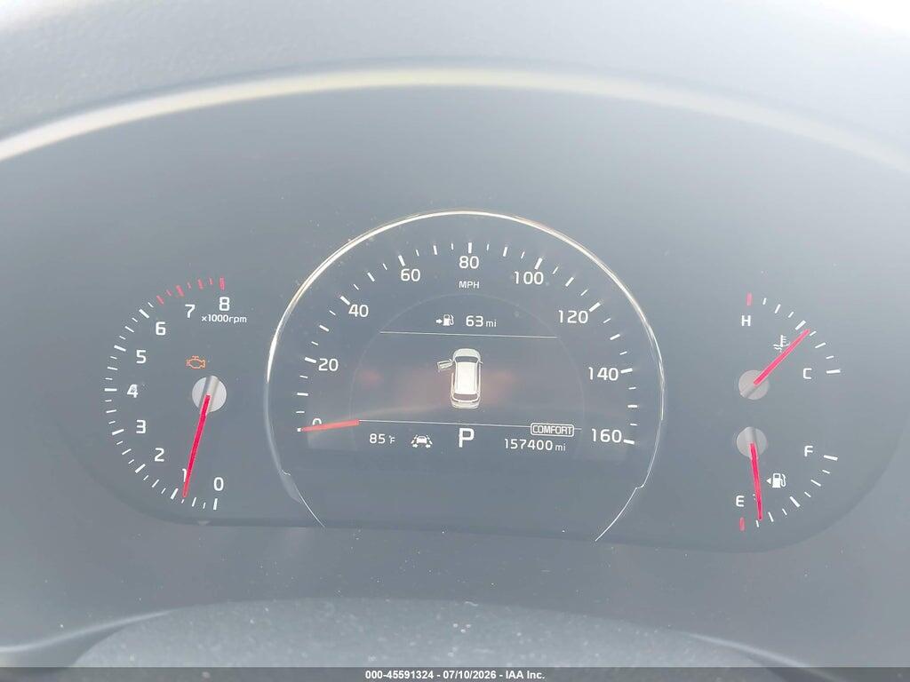 5XYPHDA55LG658727 2020 KIA SORENTO photo no. 7