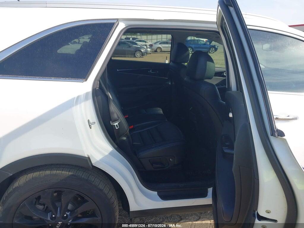 5XYPHDA55LG658727 2020 KIA SORENTO photo no. 8