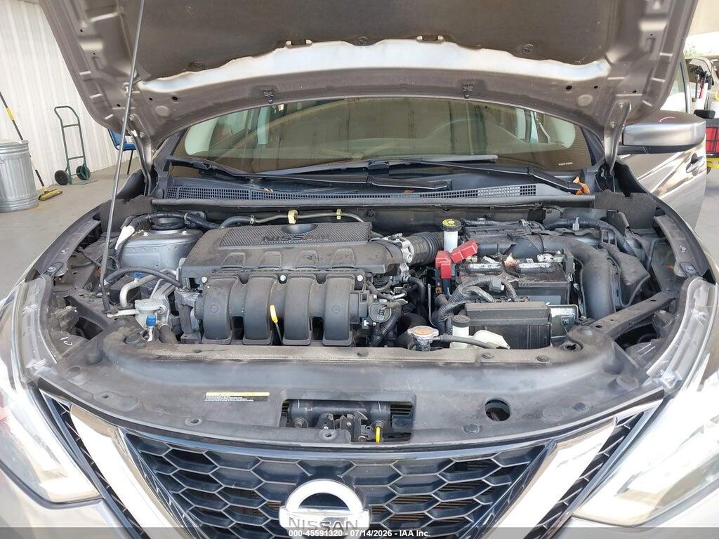 3N1AB7AP1JY282369 2018 NISSAN SENTRA photo no. 10