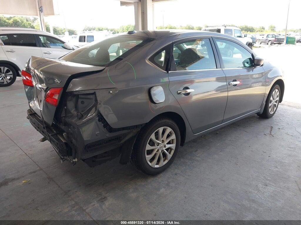3N1AB7AP1JY282369 2018 NISSAN SENTRA photo no. 4