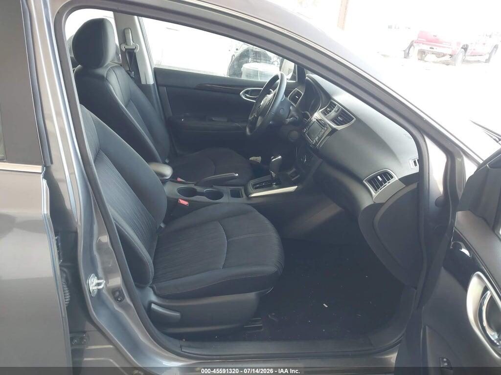 3N1AB7AP1JY282369 2018 NISSAN SENTRA photo no. 5