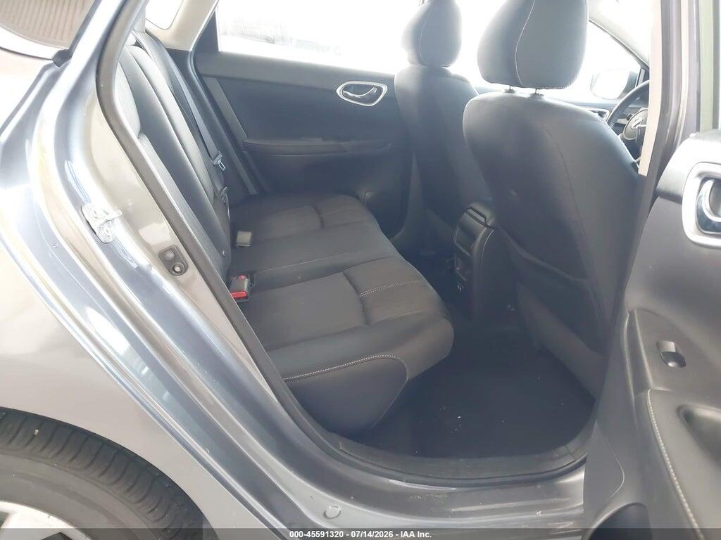 3N1AB7AP1JY282369 2018 NISSAN SENTRA photo no. 8
