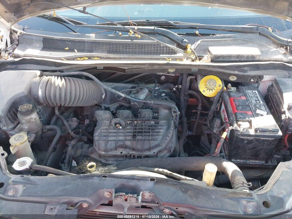 2C4RDGBG7HR784211 2017 DODGE GRAND CARAVAN photo no. 10
