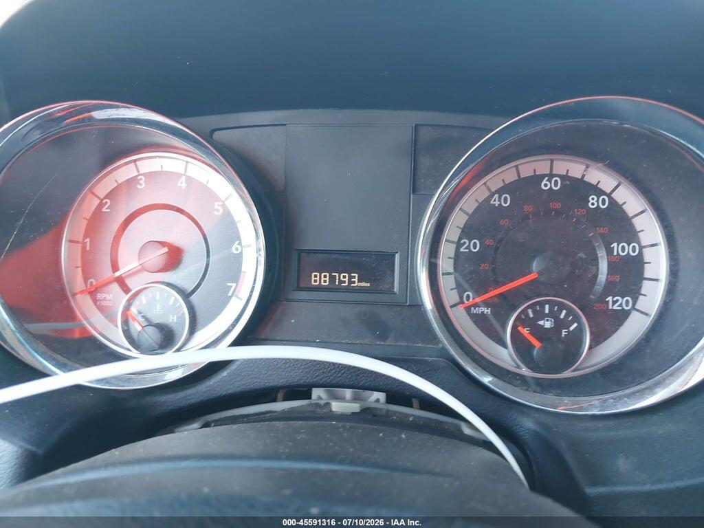 2C4RDGBG7HR784211 2017 DODGE GRAND CARAVAN photo no. 7