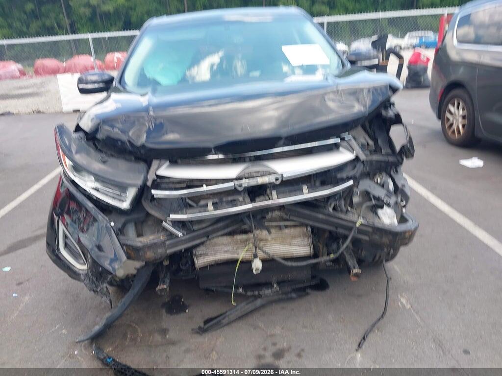 2FMPK4J96JBB62434 2018 FORD EDGE photo no. 11