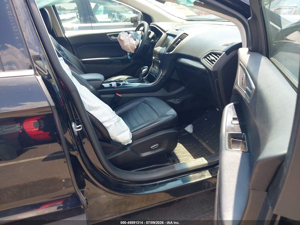 2FMPK4J96JBB62434 2018 FORD EDGE photo no. 5