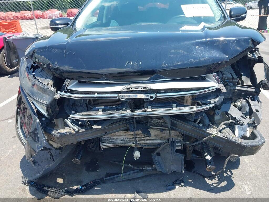 2FMPK4J96JBB62434 2018 FORD EDGE photo no. 6