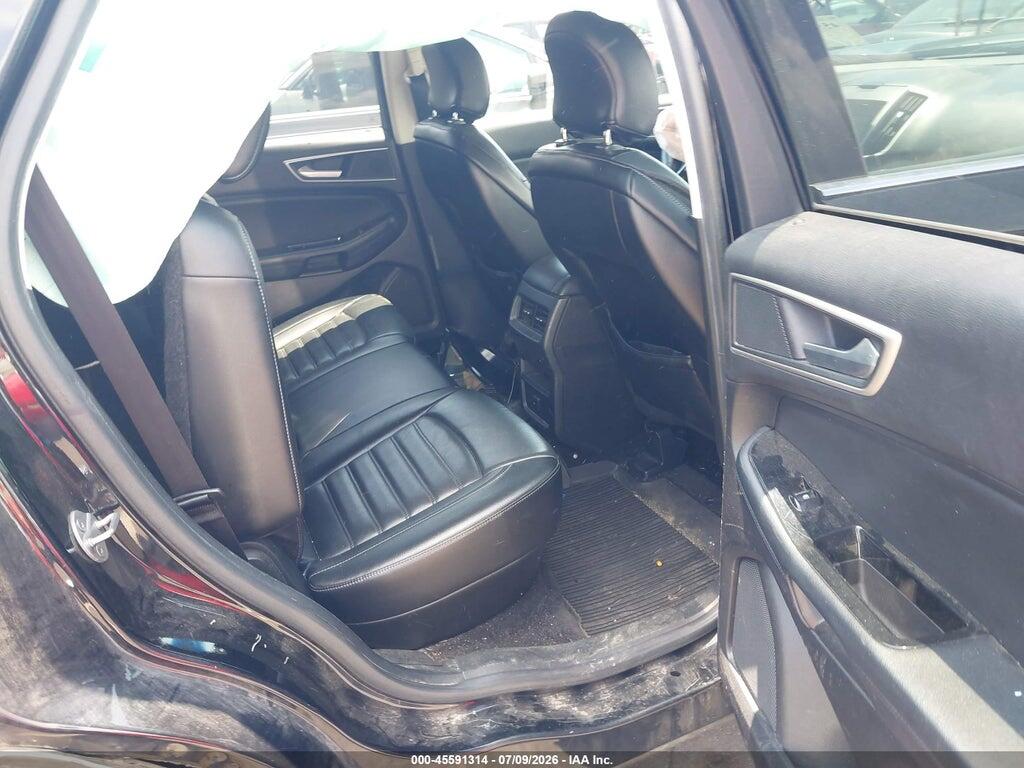 2FMPK4J96JBB62434 2018 FORD EDGE photo no. 8