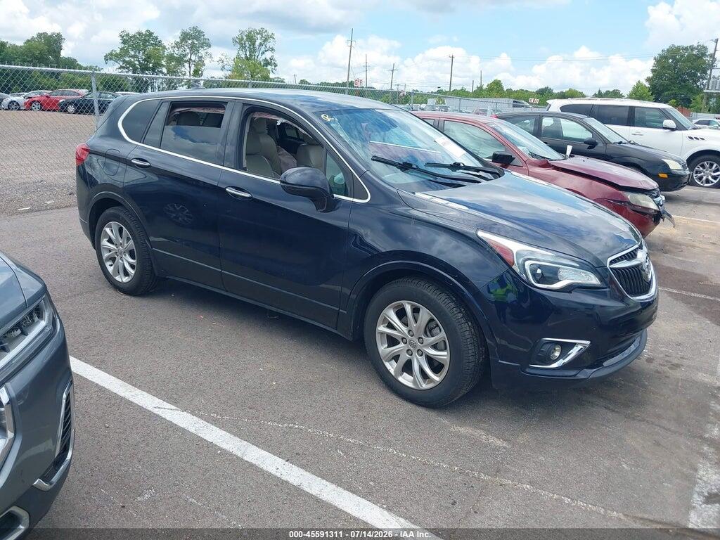 LRBFXBSA0LD228759 2020 BUICK ENVISION photo no. 1