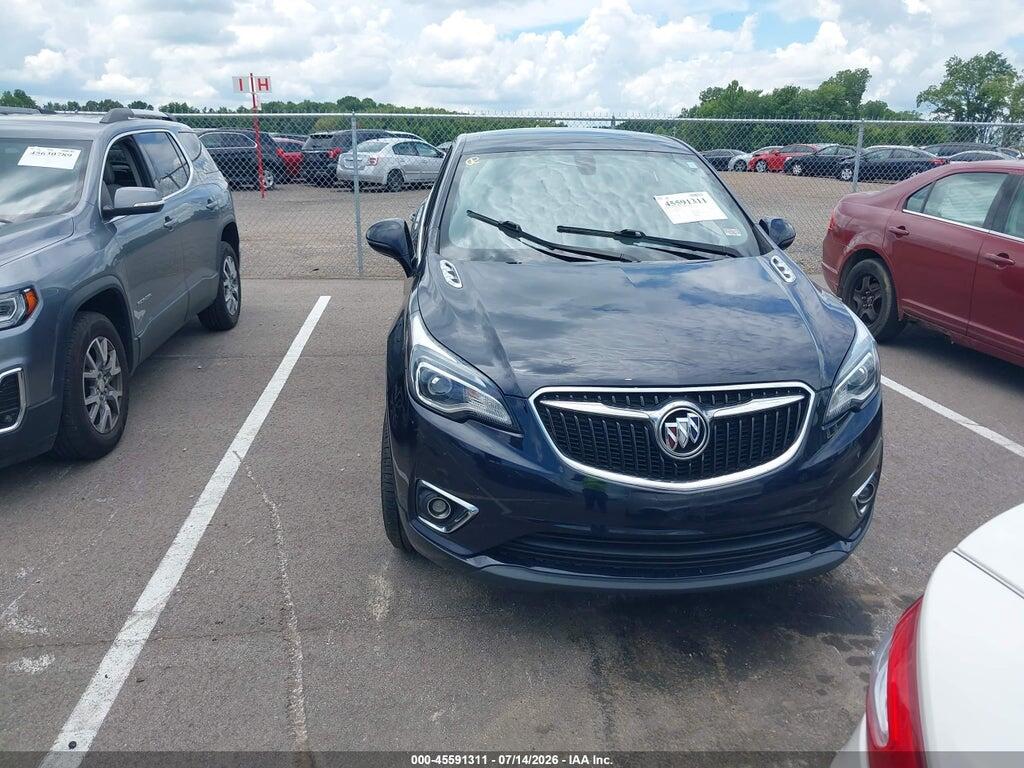 LRBFXBSA0LD228759 2020 BUICK ENVISION photo no. 12
