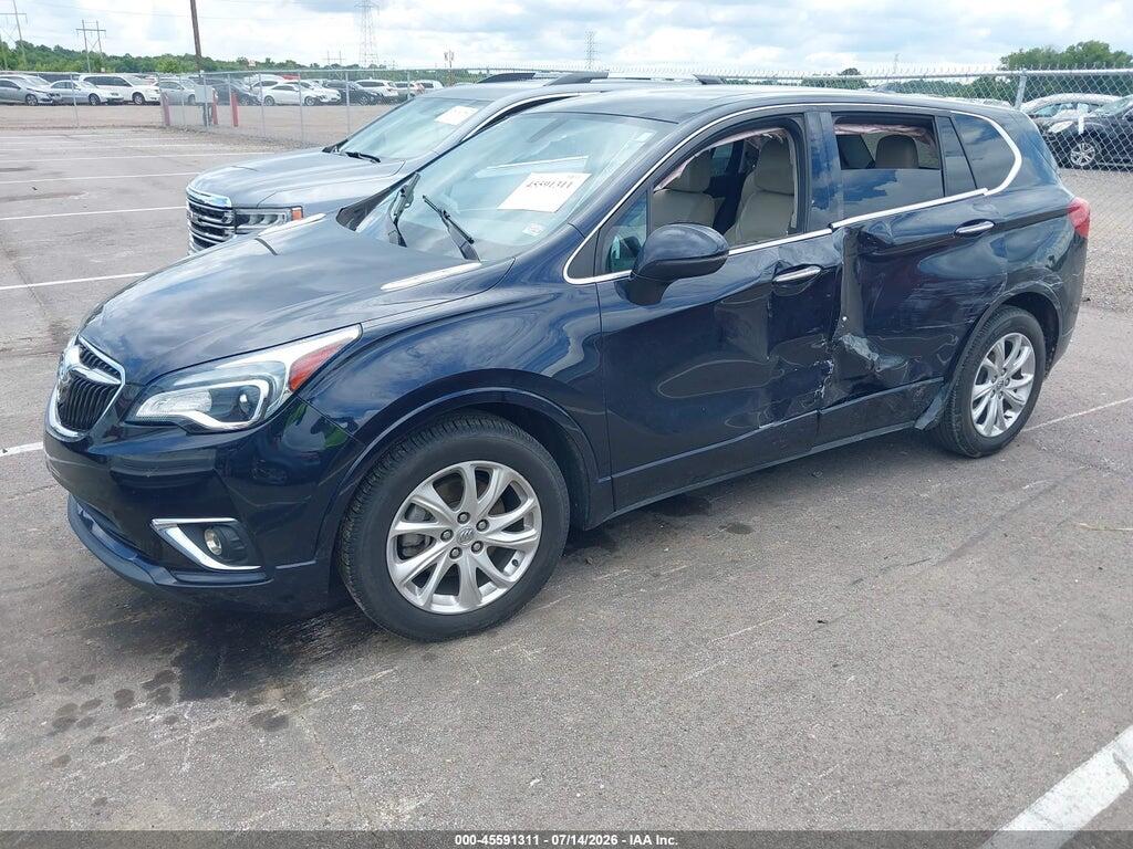 LRBFXBSA0LD228759 2020 BUICK ENVISION photo no. 2
