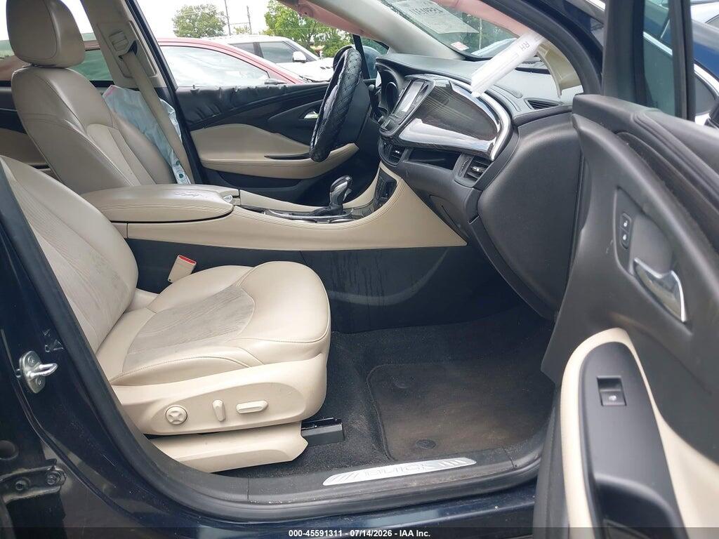 LRBFXBSA0LD228759 2020 BUICK ENVISION photo no. 5