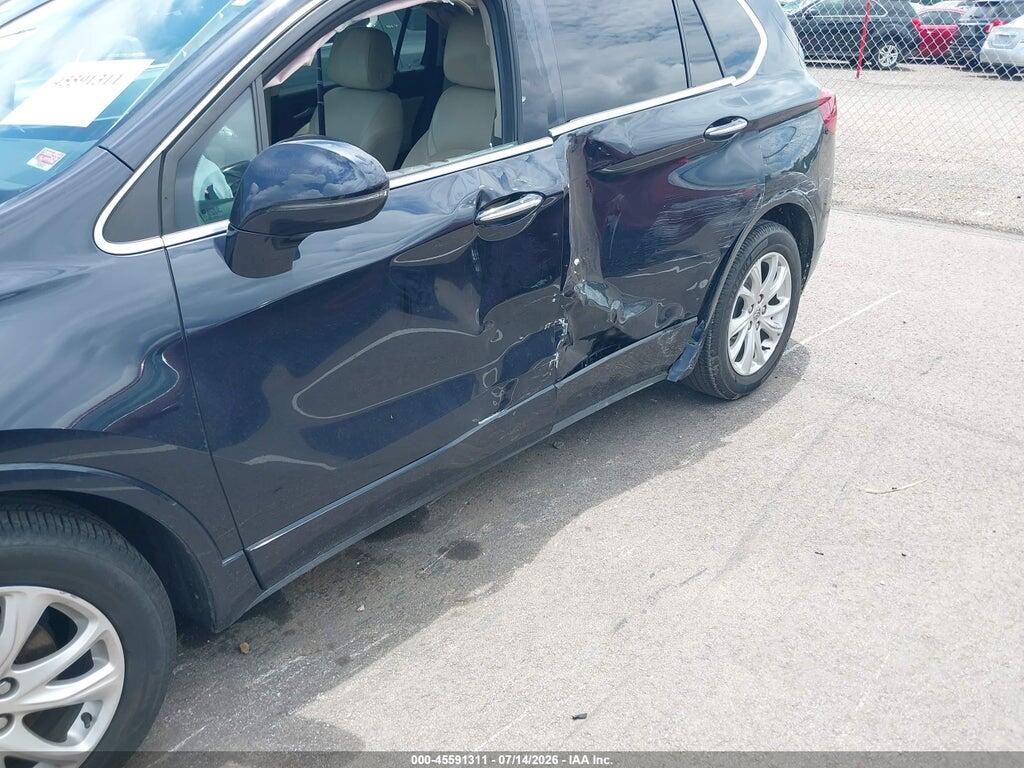 LRBFXBSA0LD228759 2020 BUICK ENVISION photo no. 6