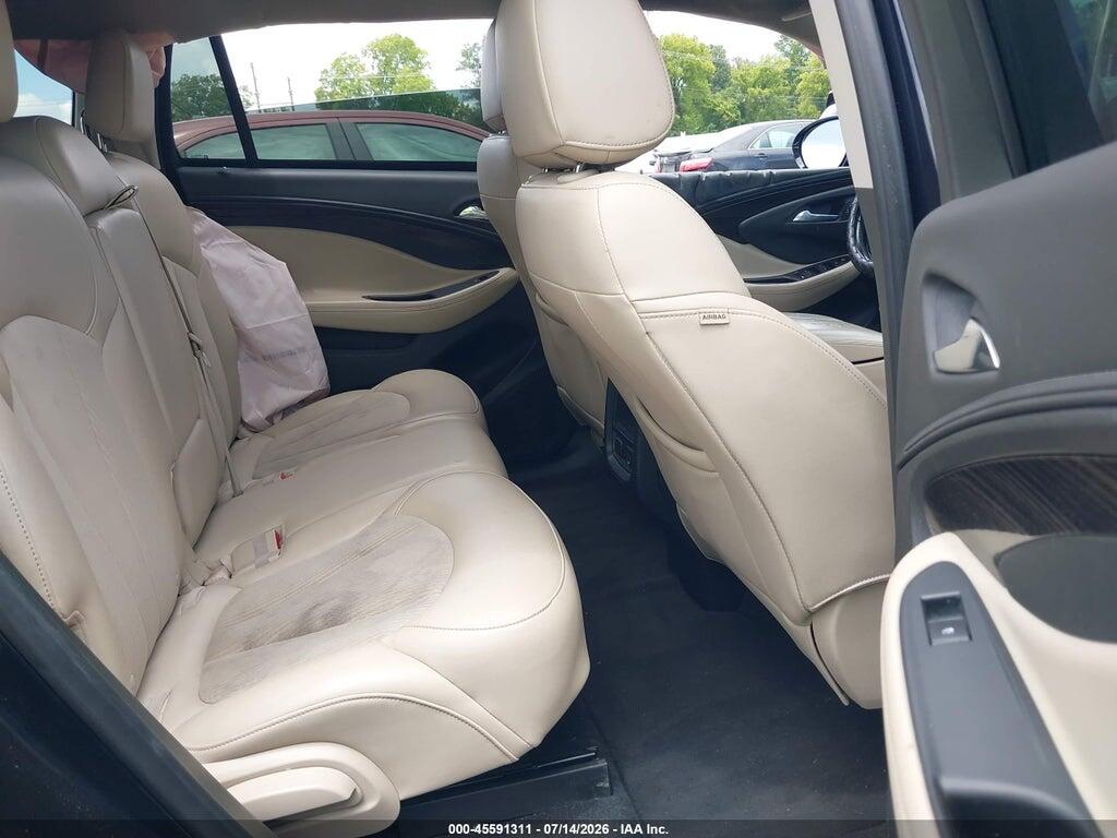 LRBFXBSA0LD228759 2020 BUICK ENVISION photo no. 8