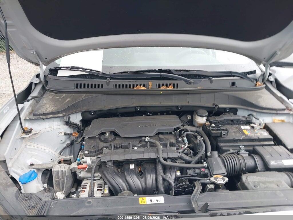KM8K6CAB7NU829264 2022 HYUNDAI KONA photo no. 10