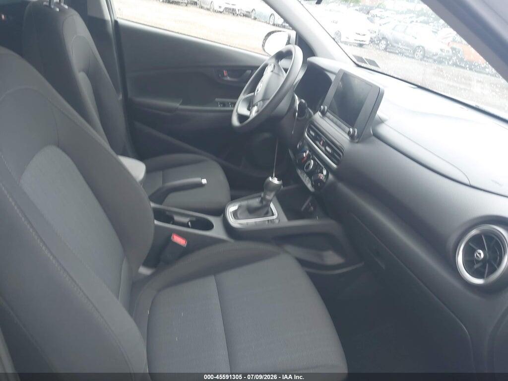 KM8K6CAB7NU829264 2022 HYUNDAI KONA photo no. 5