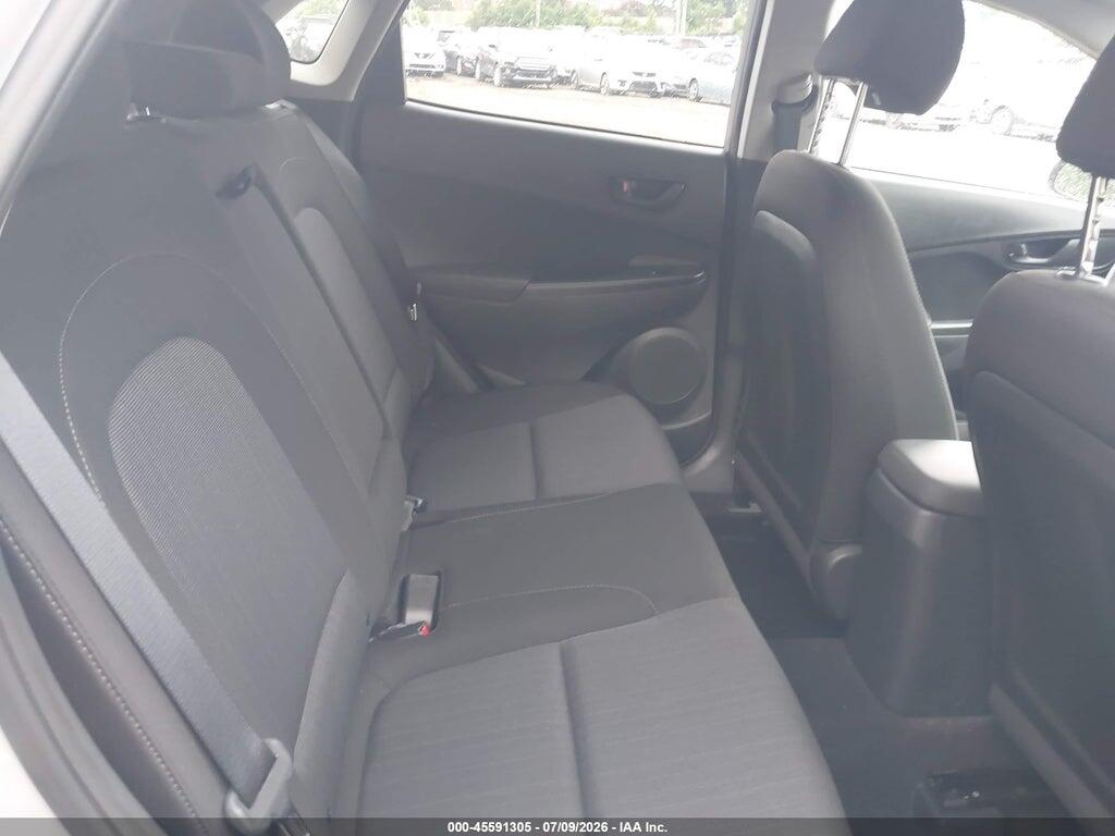KM8K6CAB7NU829264 2022 HYUNDAI KONA photo no. 8