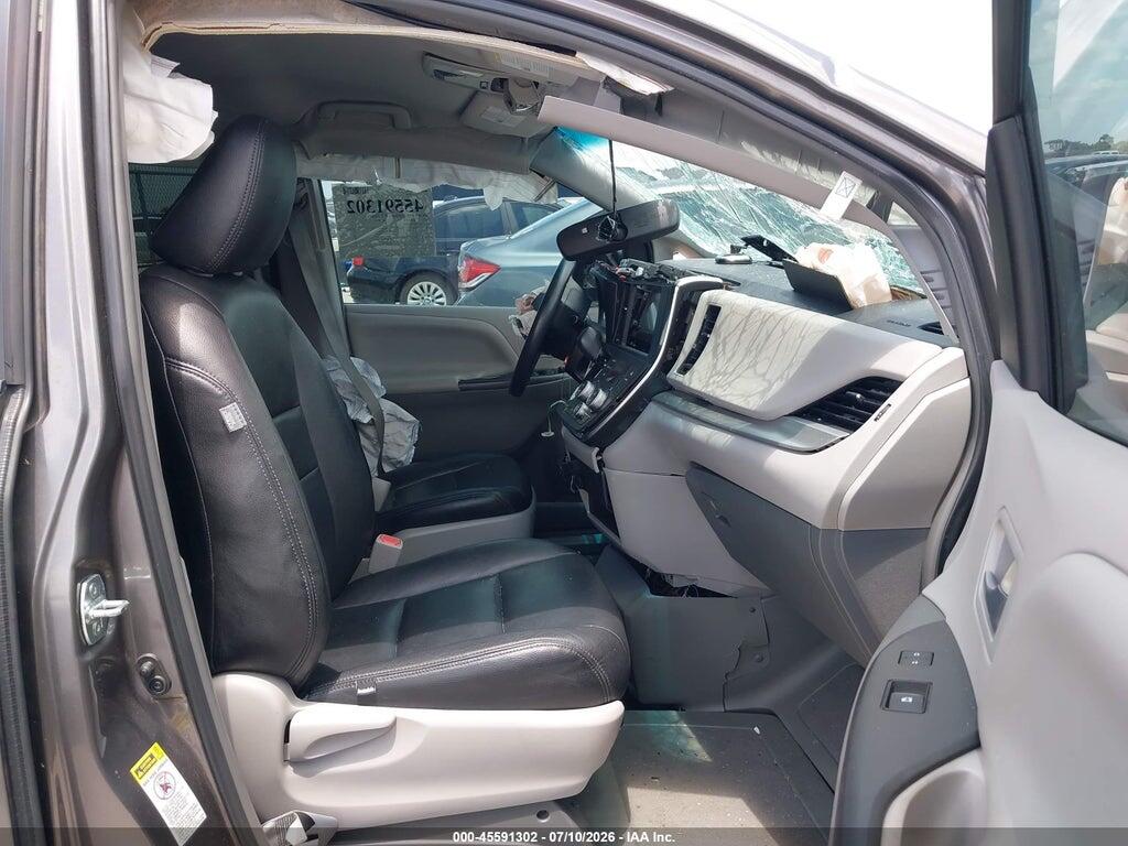 5TDKK3DC7FS568910 2015 TOYOTA SIENNA photo no. 5