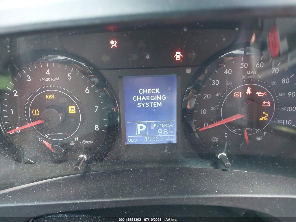 5TDKK3DC7FS568910 2015 TOYOTA SIENNA photo no. 7