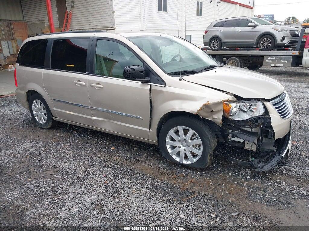 2C4RC1BG7DR781741 2013 CHRYSLER TOWN & COUNTRY photo no. 1