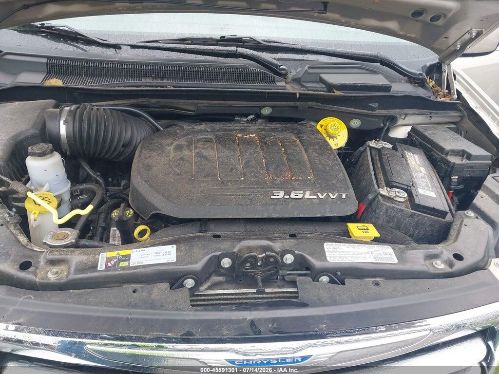 2C4RC1BG7DR781741 2013 CHRYSLER TOWN & COUNTRY photo no. 10