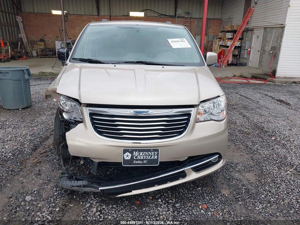 2C4RC1BG7DR781741 2013 CHRYSLER TOWN & COUNTRY photo no. 12