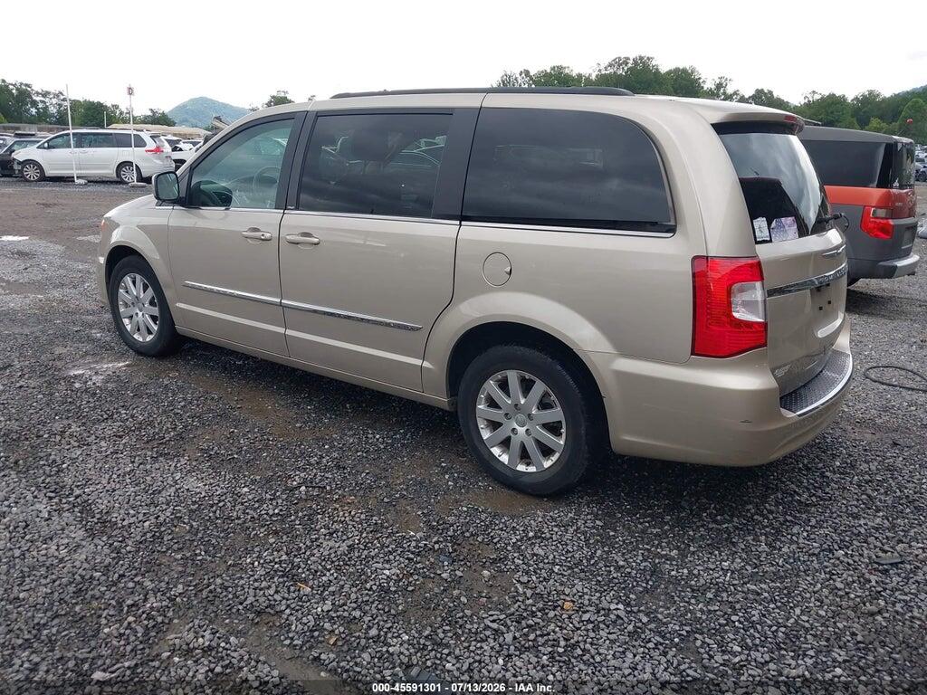 2C4RC1BG7DR781741 2013 CHRYSLER TOWN & COUNTRY photo no. 3