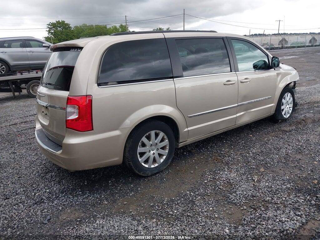 2C4RC1BG7DR781741 2013 CHRYSLER TOWN & COUNTRY photo no. 4