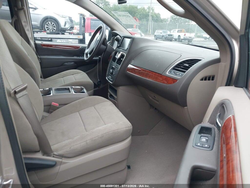 2C4RC1BG7DR781741 2013 CHRYSLER TOWN & COUNTRY photo no. 5