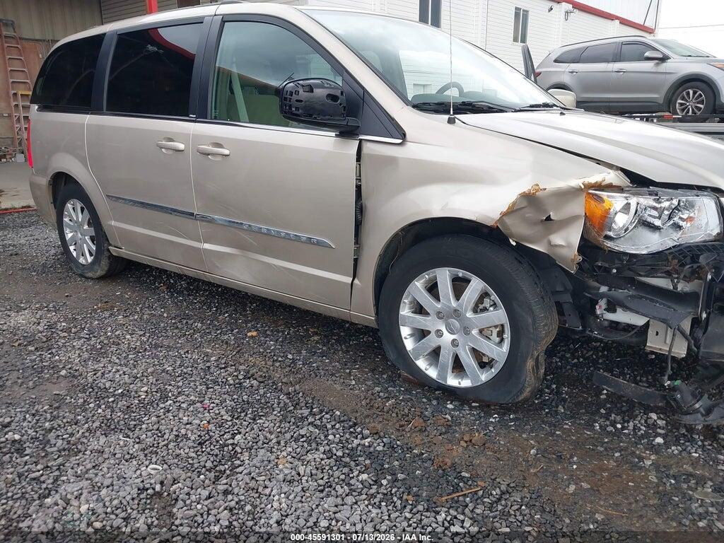 2C4RC1BG7DR781741 2013 CHRYSLER TOWN & COUNTRY photo no. 6
